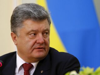 Петро Порошенко