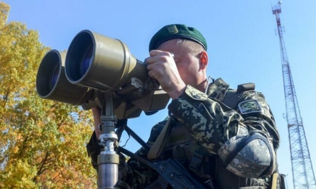 Окупанти лазером осліпили трьох українських воїнів