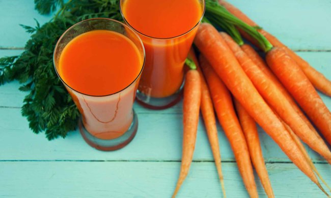 Ученые усилили морковный витамин для борьбы с болезнями мозга