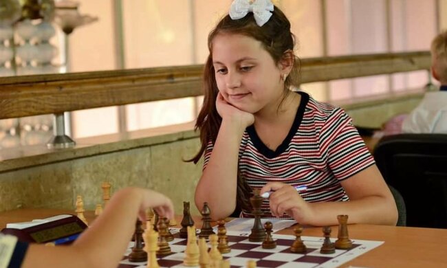 10-річна львів`янка переплюнула всю Україну в інтелектуальному спорті: "Далі - Європа"