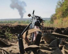 Украинские герои выбили оккупантов из-под Дебальцево