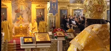 Церква, фото: скріншот з відео