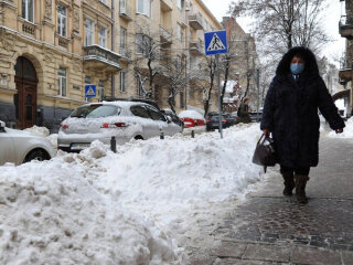 погода в Украине, фото unian