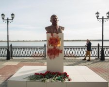 Не всім скрепи до душі: у Сургуті познущалися над Сталіним