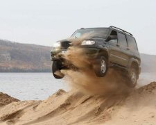Топ-5 найбезпечніших авто 2017 року