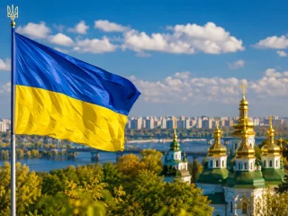 Погода в Украине 24 августа, прогноз Укргидрометцентра