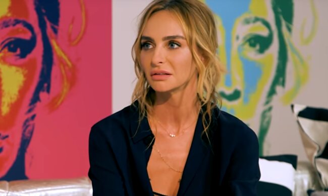 Катерина Варнава, скрін з відео