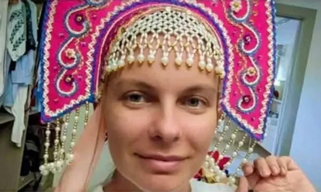 Почесний консул України в Домініканській Республіці Вікторія Якимова