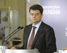 Дмитрий Разумков