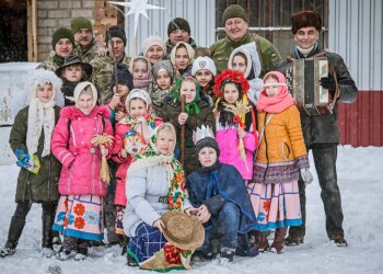 Рождество в ВСУ, facebook.com/93OMBr
