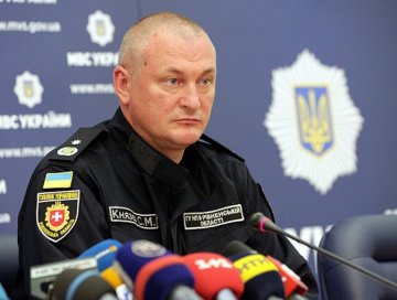Сергей Князев: досье на нового главу Нацполиции Украины