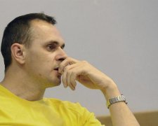 Другий місяць голодування: у Сенцова почали відмовляти органи
