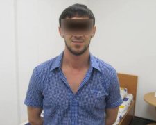 Росіянина із фальшивим французьким паспортом затримали у Львові
