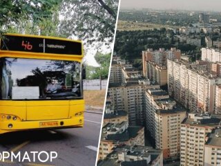 Автобус Київпастранс змінює маршрут через ярмарок