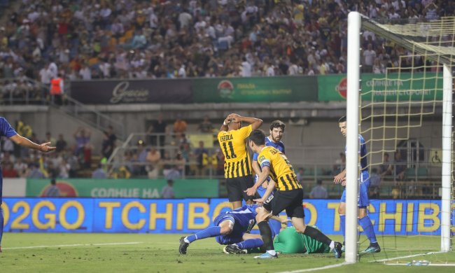 Кайрат – Широкі Брієг – 2:1