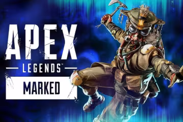 Apex Legends сезон Marked
