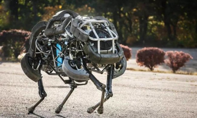 Boston Dynamics напугали мир странным робогепардом: видео