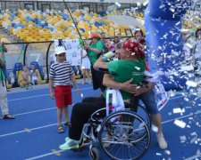 Исключительная сила духа: Украина гордится своим железным человеком