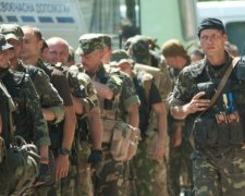 Под Киевом целый полицейский полк подняли по боевой тревоге