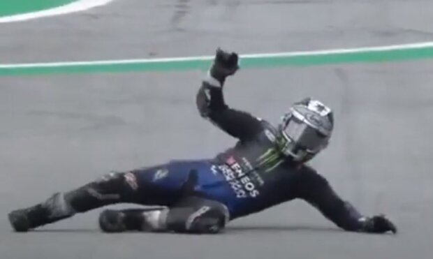 Пилот MotoGP, скриншот: YouTube