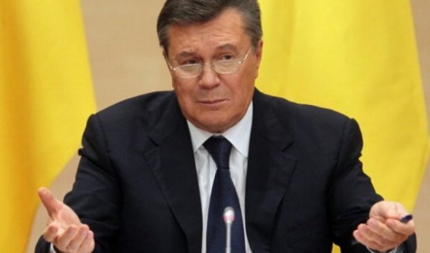 Янукович сегодня должен явиться в Генпрокуратуру