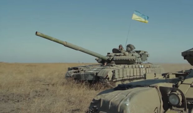 ЗСУ України. Фото: скрин відео