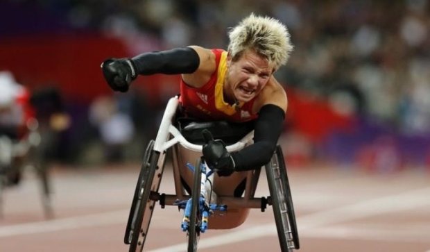 Чемпионка сведет счеты с жизнью после паралимпиады