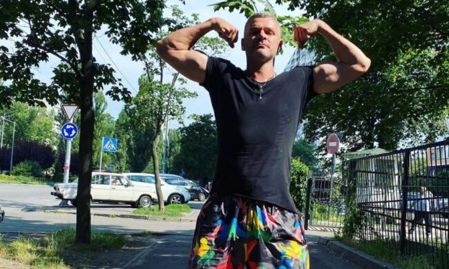 Арсен Мирзоян, фото Instagram