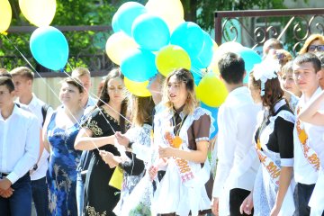 Останній дзвоник