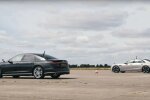Audi S8, скриншот