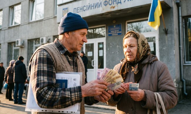 пенсіонер документи ПФУ пенсія дострокова