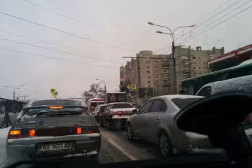 Затори, News.kh.ua