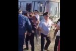 Затримання в дагестані. Фото: скриншот з відео