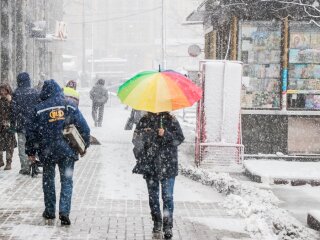 погода в Україні