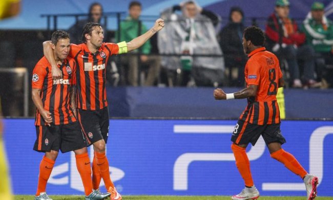 Шахтер при посеве Лиги чемпионов попадет в первую корзину