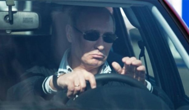 Визит Путина в Словению парализовал австрийские дороги