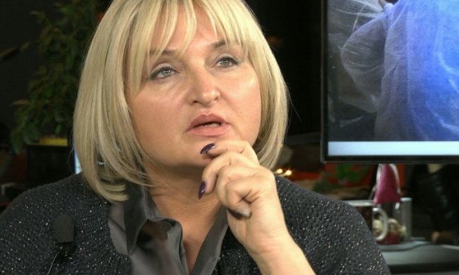 Ирина Луценко назвала основные задачи представителя Порошенко