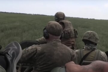 Воины ВСУ. Фото: скрин youtube