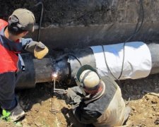 Майже 20% теплових мереж знаходяться в аварійному стані