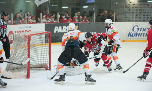 Украина снова может стать частью Речи Посполитой, но только в хоккее