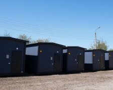 Блочно-модульні котельні для Черкащини