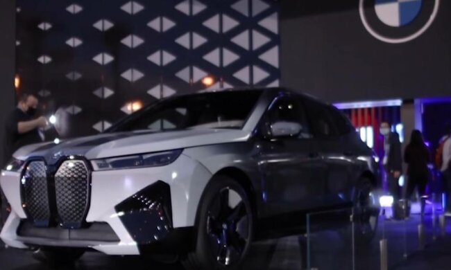 BMW, фото: скриншот из видео
