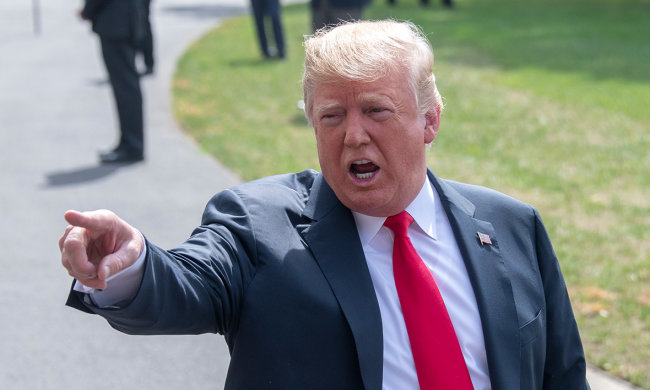 Трамп на дереві: The Week показав "російський слід" у виборах США