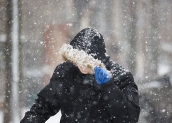 Зима. Фото: РБК-Украина