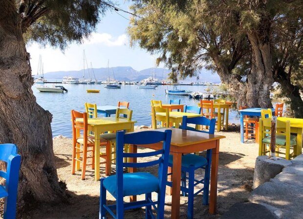 Отдых в Греции, фото - https://www.instagram.com/greece_my_home/