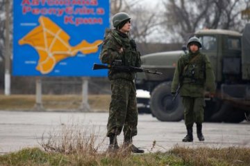Кримчани масово хочуть повернутися в Україну