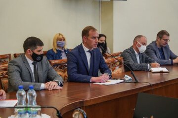 Андрей Малеваный, глава Госэкоинспекции \\ фото из Facebook