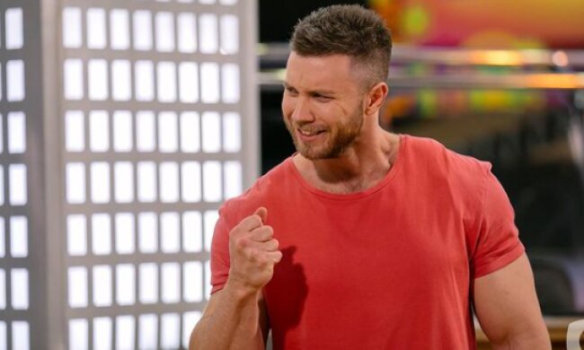 Михаил Заливако, фото с Instagram