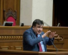 Партию "Сакварелидзе - Саакашвили" создают под Порошенко