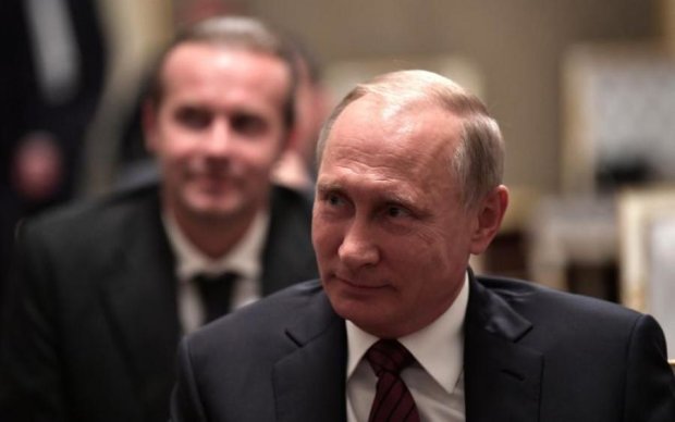У Путина не смогли нормально встретить короля